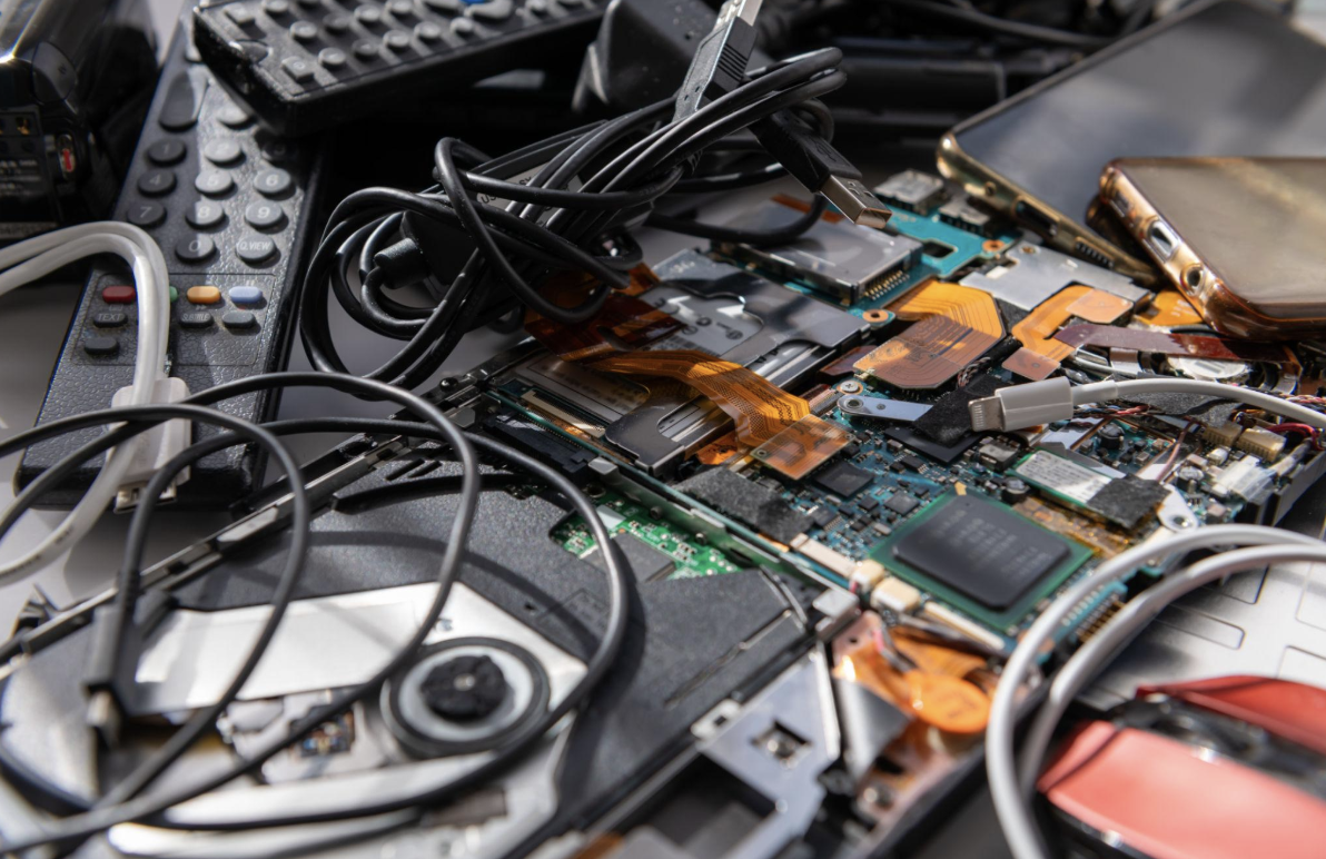 E-Waste Scrap